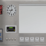 Surgical Control Panel