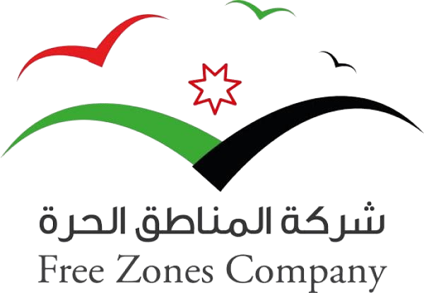 Jordanian Free & Development Zones Group logo