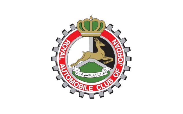 Royal Automobile Club of Jordan logo
