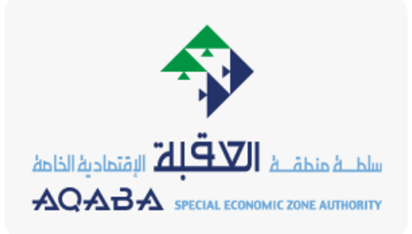 Aqaba Special Economic Zone Authority (ASEZA) logo