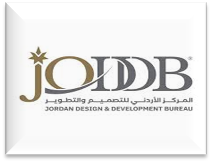 Jordan Design and Development Bureau logo