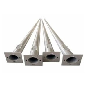 Swaged Tubular Poles