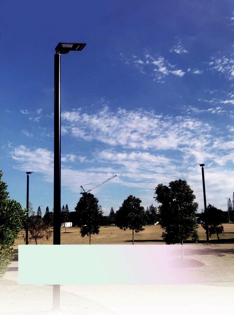 Solar power lighting