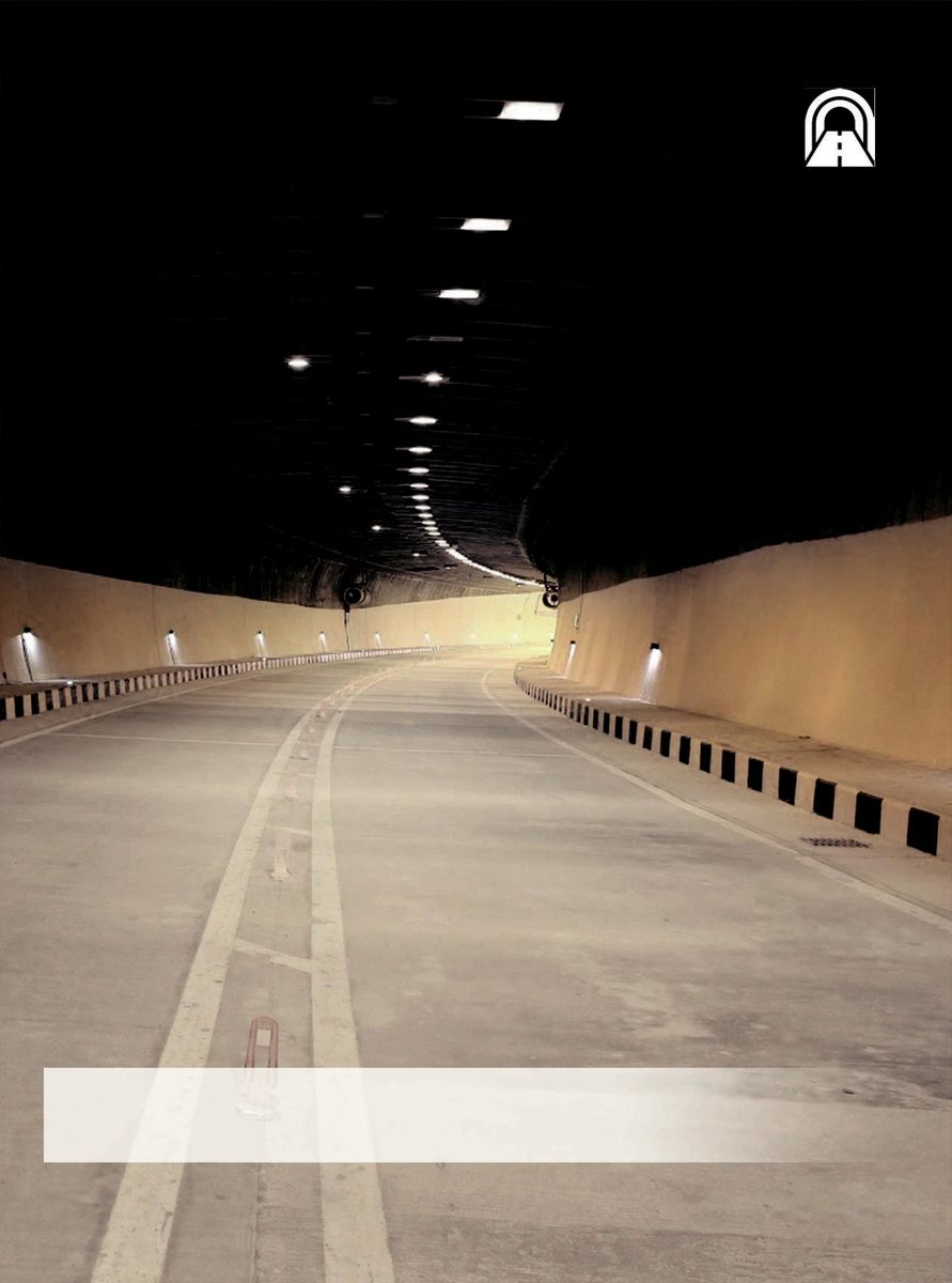 Tunnel lighting
