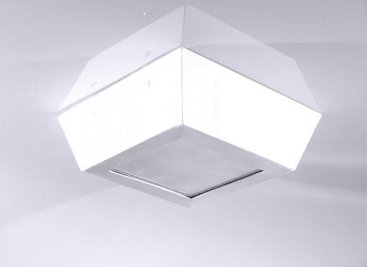 Security detention light