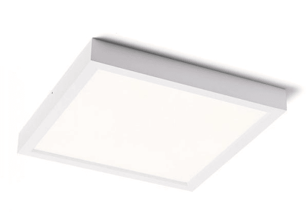 Flang diffuser fixture