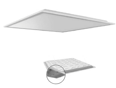 LED panel 60x60
