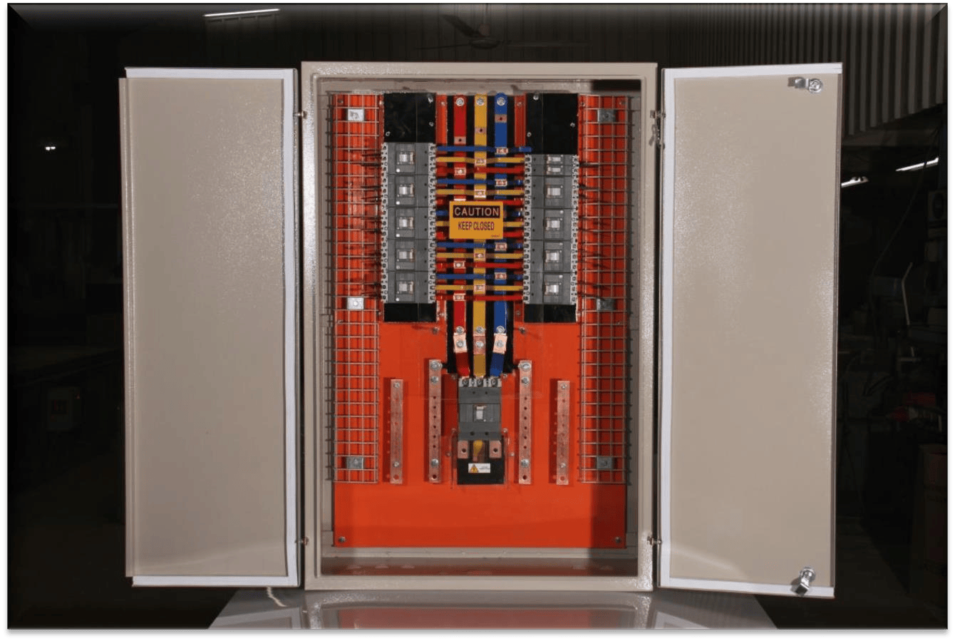 Main distribution board