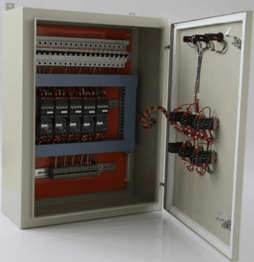 Electrical control panel