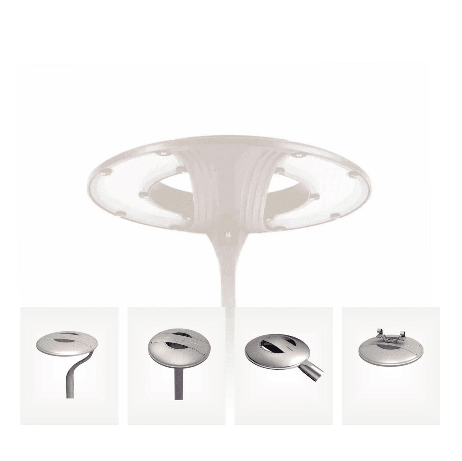 TA flexible installation options