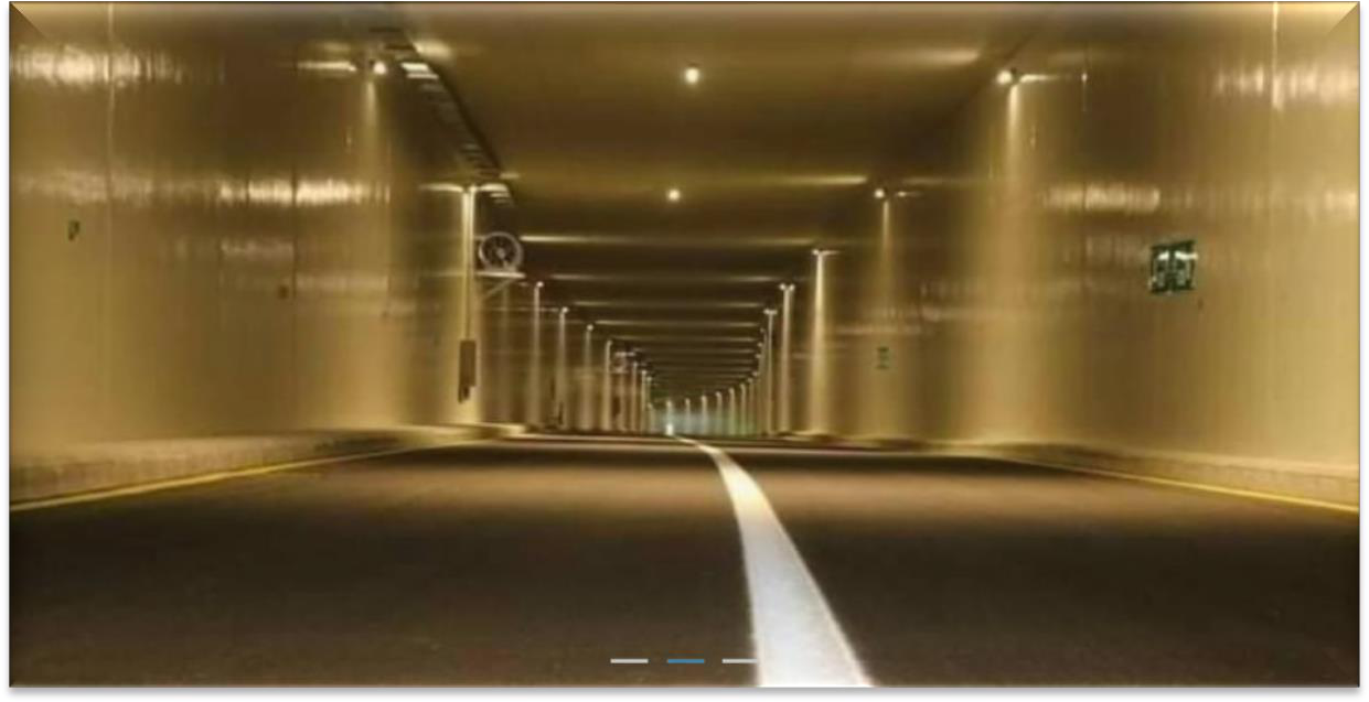Tunnel lighting